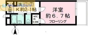 ＬＥＯ六拾参番館の物件間取画像